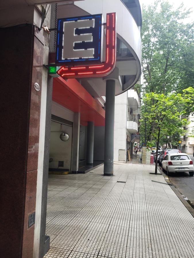 Buenos Dias Buenos Aires Leilighet Eksteriør bilde