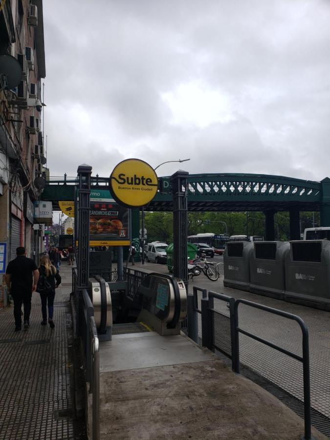 Buenos Dias Buenos Aires Leilighet Eksteriør bilde