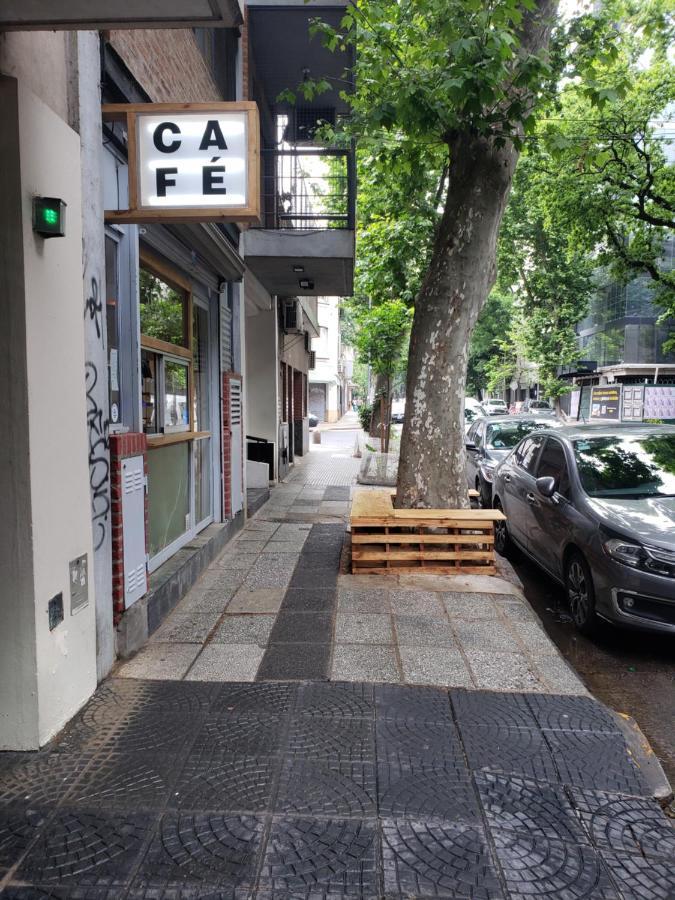 Buenos Dias Buenos Aires Leilighet Eksteriør bilde