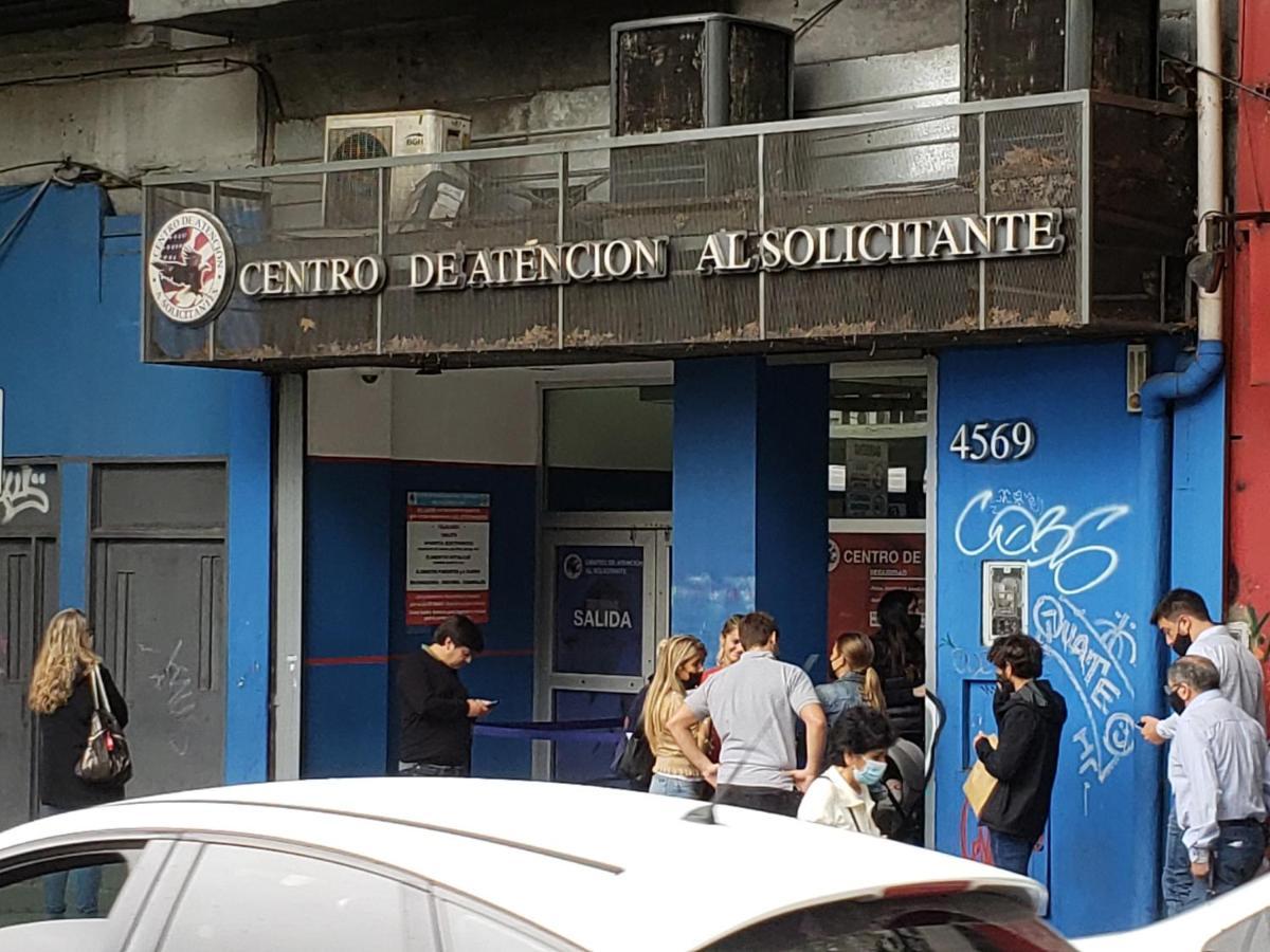 Buenos Dias Buenos Aires Leilighet Eksteriør bilde