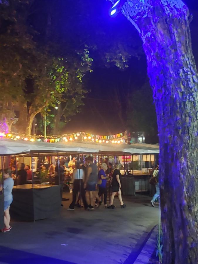 Buenos Dias Buenos Aires Leilighet Eksteriør bilde