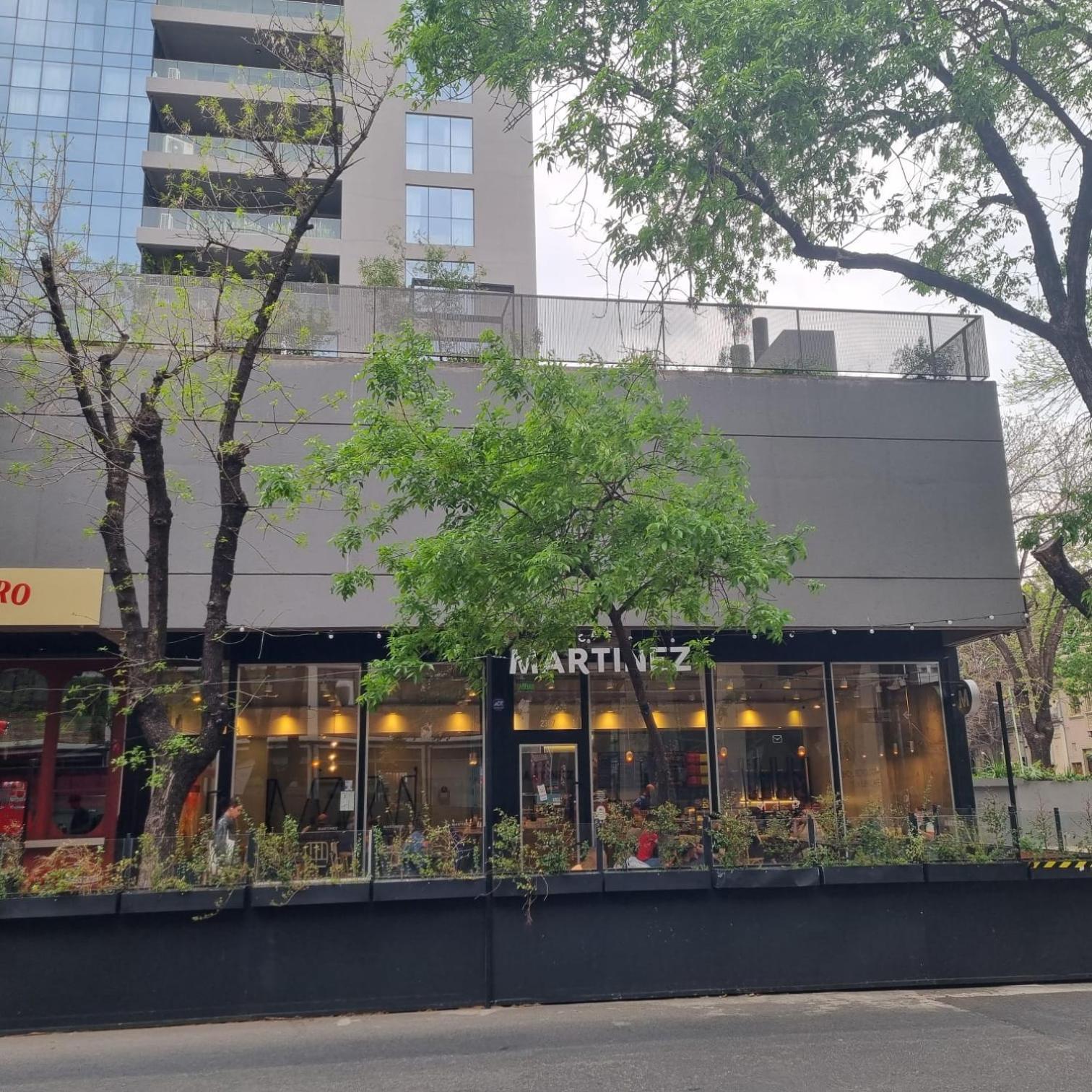 Buenos Dias Buenos Aires Leilighet Eksteriør bilde