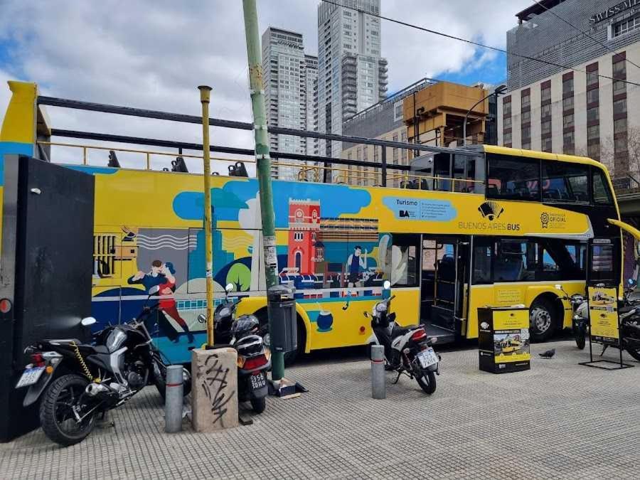 Buenos Dias Buenos Aires Leilighet Eksteriør bilde