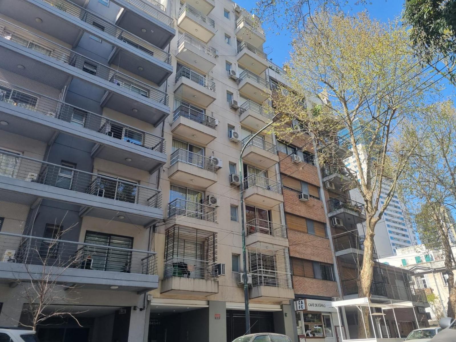 Buenos Dias Buenos Aires Leilighet Eksteriør bilde